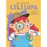 Lili Lupa, detective - El misterio de los animales desaparecidos (Cuentos infantiles)
