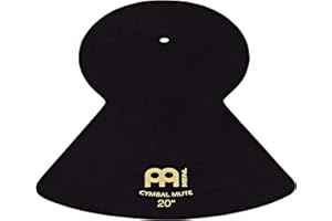 MEINL CYMBALS Meinl Sordina per piatti da 20", MCM-20