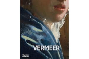 Johannes Vermeer -The Rijksmuseum's Exhibition Catalogue /anglais: The Rijksmuseum's forthcoming major exhibition catalogue