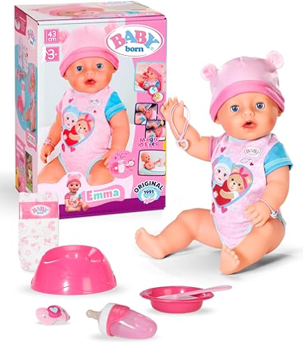 Baby Annabell Ia So Soft 710678 - Coes With Soft Body And Real-Life - View #7