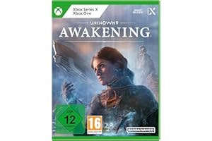 BANDAI NAMCO ENTERTAINMENT GERMANY GMBH UNKNOWN 9: AWAKENING