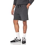 Amazon Essentials Pantaloncini in French Terry Leggeri (Disponibile nelle Taglie Big & Tall) Uomo