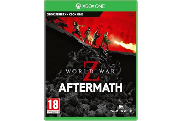 World War Z: Aftermath
