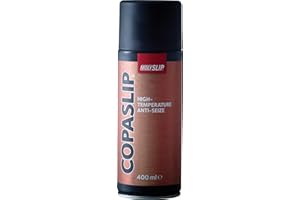 MOLYSLIP M113004 COPASLIP High-Temperature Copper Anti-Seize Spray