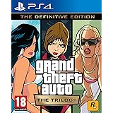 Grand Theft Auto: The Trilogy - The Definitive Edition (PS4)