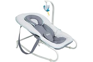 Babymoov bujaczek Graphik niebieski