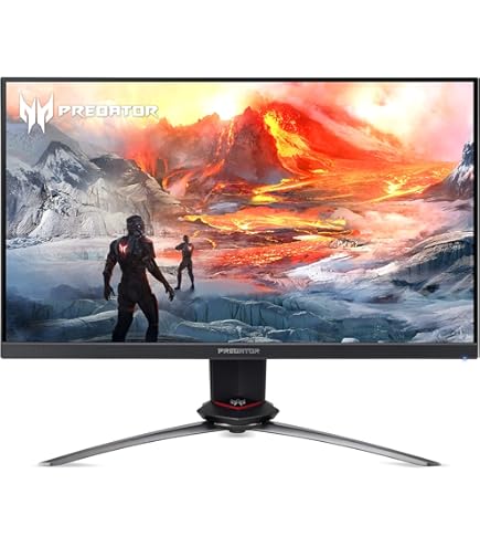 Acer Predator XB253Q Gxbmiiprzx 24.5