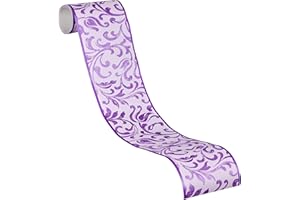 A.S. CRÉATION A.S. Creation 905543 selbstklebende Bordüre lila