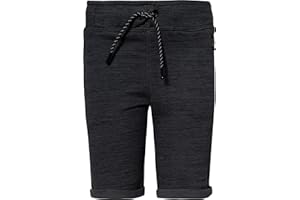 NAME IT Nkmscottt SWE Long Shorts Unb Noos Pantaloncini Bambini e Ragazzi