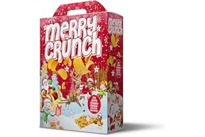 Handelshaus Huber-Koelle Merry Crunch Chips Adventskalender