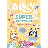 Bluey. Actividades - S&uacute;per pegatinas: &iexcl;M&aacute;s de 400 pegatinas! (Altea)