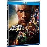 Black Adam [Blu-Ray] (Brak polskiej wersji)