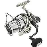 OKUMA Reels Surf 8K Spinning 5Bb+1Rb 4.7:1, &Ccedil;ok renkli, Tek Boyut