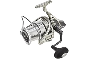 OKUMA Reels Surf 8K Spinning 5Bb+1Rb 4.7:1, Multicolor, One Size