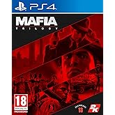 Mafia Trilogy - Playstation 4