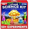 Einstein Box Ultimate Science Starter Kit for 8 to 15 Year Olds | Educational Gifts & Toys for Boys & Girls Age 10 to 12 Years | Fun Science Experiments & STEM Projects | Birthday Gift Idea
