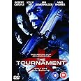 The Tournament [DVD]: Amazon.co.uk: Robert Carlyle, Kelly Hu, Ian ...