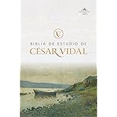 Rvr 1960 Biblia de Estudio de César Vidal, Tapa Dura