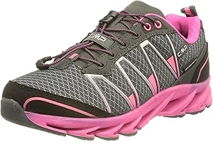 CMP Kids Altak Trail Shoes WP 2.0, Zapatillas de Correr Unisex niños
