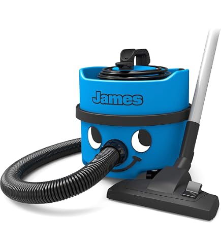 NUMATIC Staubsauger Nupro Reflo Prp180 – Professioneller Sauger Für Reinigungskräfte