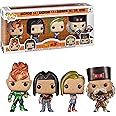 Funko Pop! Animation: Dragon Ball Z - Android 16-4PK - Collectable Vinyl Figure - Gift Idea - Official Merchandise - Toys for Kids & Adults - Anime Fans - Model Figure for Collectors and Display