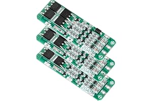 Aideepen 3 PZ 3S 20A Li-ion Batteria al Litio Scheda Caricatore PCB BMS 12.6 V Modulo Cellulare Overcharge Overcurrent Protezione Da Cortocircuito