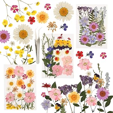 Gedroogde bloemen - Tisento Feelings of Flowers Gedroogde bloemen - Tisento Feelings of Flowers