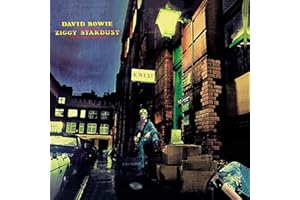 The Rise And Fall Of Ziggy Stardust And The Spiders From Mars