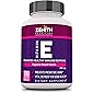 Zenith Nutrition Vitamin E 200mg - 100 Capsules