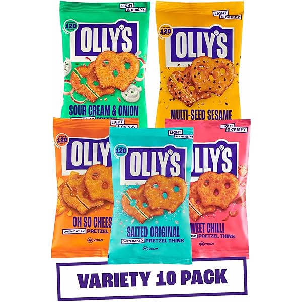 super thingies crisps