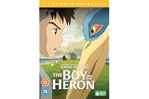 The Boy and The Heron [DVD]