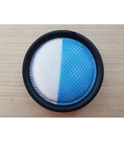 Kit Filtres Moteur + Air Compatible Hoover HF4 - 35602820 U107 Pour Balai Électrique