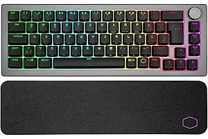 Cooler Master CK721 Wireless, TTC Brown, DE - QWERTZ