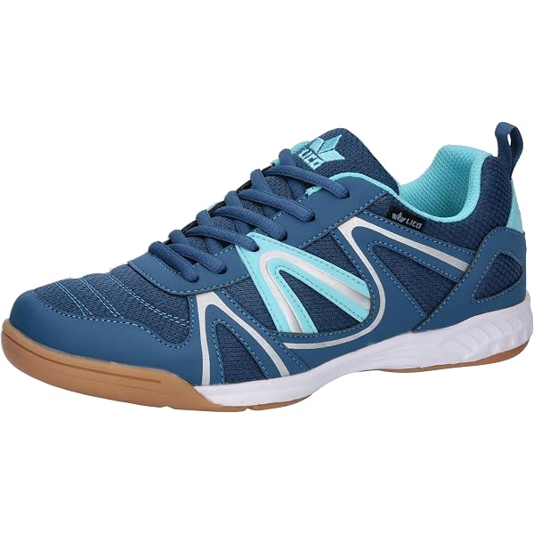 Chaussures Trekking Lico Newfield | Mixte | Semelle EVA | Nylon Et Synthétique