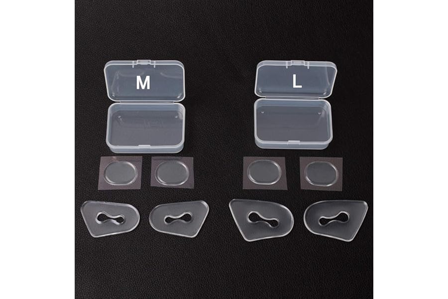 QiangCheng Nose Guard Face Guard Padding Protective Pads for Pressure Points