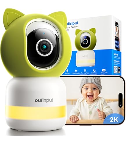 Alecto DVC-165IP Wifi Babyfoon met camera