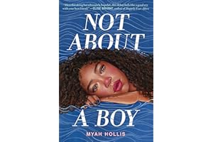 Not About a Boy: A Debut Coming-Of-Age Teen Drama