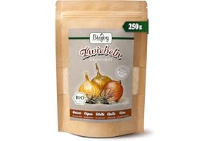 ‎BIOJOY Biojoy Organiczna cebula (granulowana) (250 g)