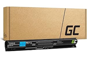 GREEN CELL PRO Green Cell Laptop Akku HP KI04 800049-001 800050-001 800009-421 800010-421 HSTNN-DB6T HSTNN-LB6S für HP Pavilion 15-AB052NG 15-AB055NG 15-AB103NG 15-AB109NG 15-AB110NG 15-AB216NG 15-AB223NG 17-G115NG