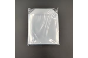 CD Cases Pack of 100 Premium Panmer Brand