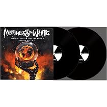 □廃盤]MOTIONLESS IN WHITE アルバムCD「CREATURES Creatures