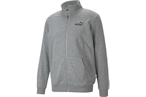 PUMA Herren Essential Track Pullover