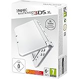 Console New Nintendo 3DS XL - blanc perle