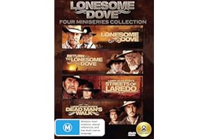CELLHELMET Lonesome Dove | Collection : Four Mini-Series