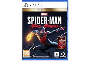 PLAYSTATION Spider-Man: Miles Morales - Ultimate Edition PS5