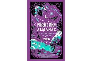 Night Sky Almanac 2026: A stargazer’s guide
