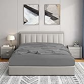 Soley | Jersey |%100 Doğal Pamuklu Tek/&Ccedil;ift Kişilik Lastikli &Ccedil;arşaf GRİ