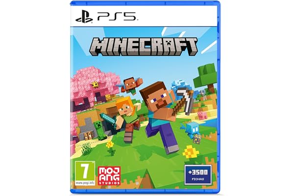 Minecraft - PS5