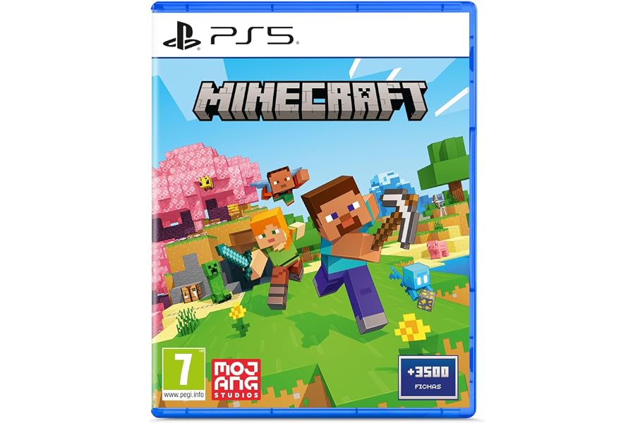 Minecraft - PS5