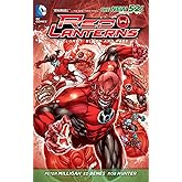 Red Lanterns Vol. 1: Blood and Rage (The New 52)